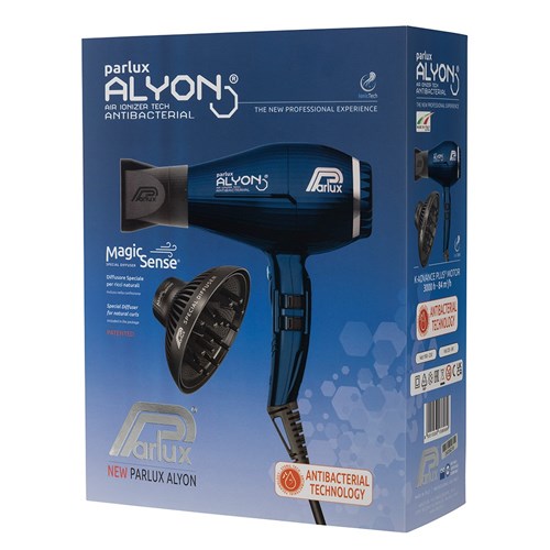 Parlux Alyon Air Ionizer Tech Hair Dryers