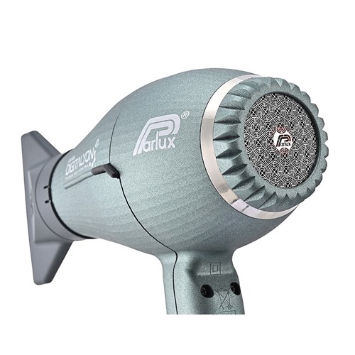 Parlux DigitAlyon Hair Dryer and Diffuser Glitter Grey