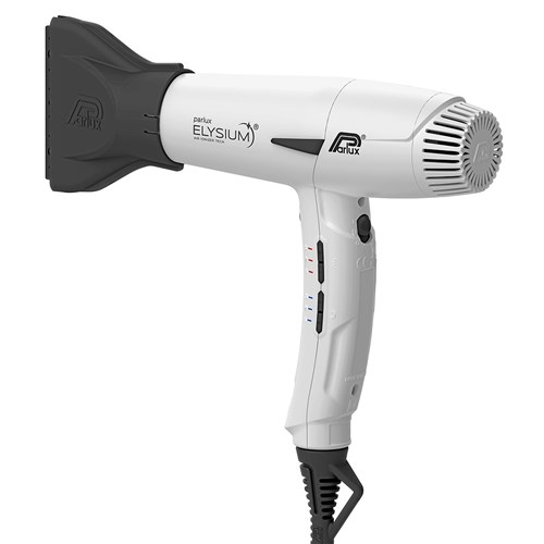 Parlux Elysium Hair Dryer White