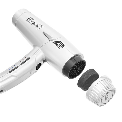 Parlux Elysium Hair Dryer White