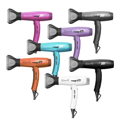 Parlux Elysium Hair Dryer Titanium