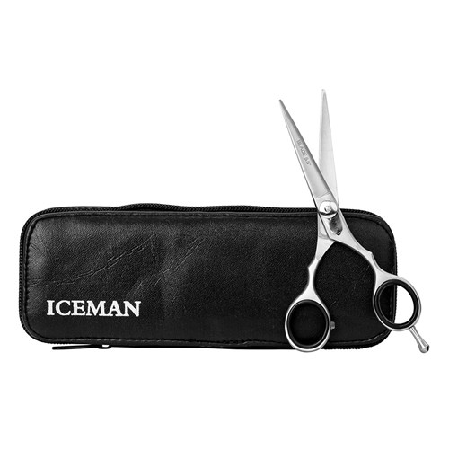 Iceman Blade Series Satin 5.5” Hairdressing Scissors