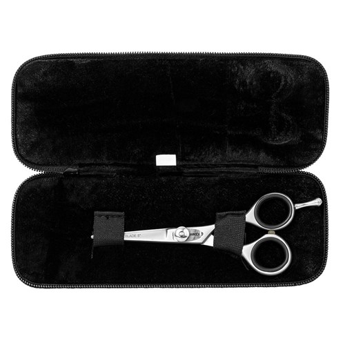  Iceman Blade Series Offset Satin 5” Hairdressing Scissors