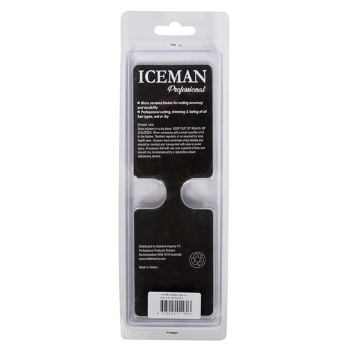Iceman Scissors Care Guide