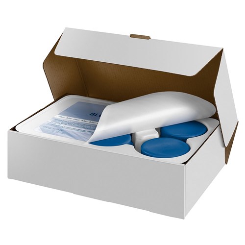 Xanitalia Galets Wax Discs Azure 900g