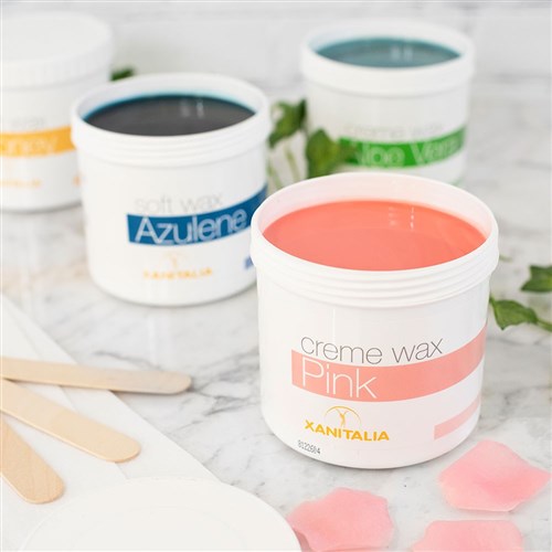 Xanitalia Soft Wax Azulene