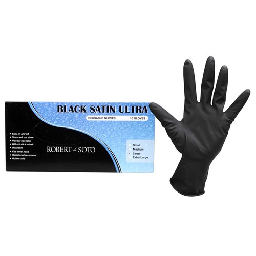 Robert de Soto Bulk Buy Reusable Gloves Large 30pk