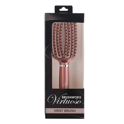 Brushworx Bulk Buy Virtuoso Vent Brush 3pk