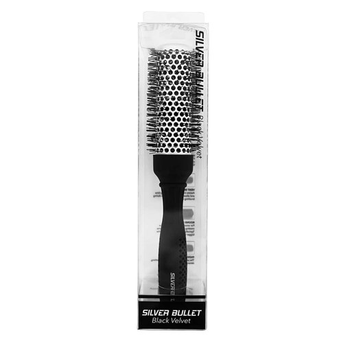 Silver Bullet Bulk Buy Black Velvet Hot Tube Brush Medium 3pk