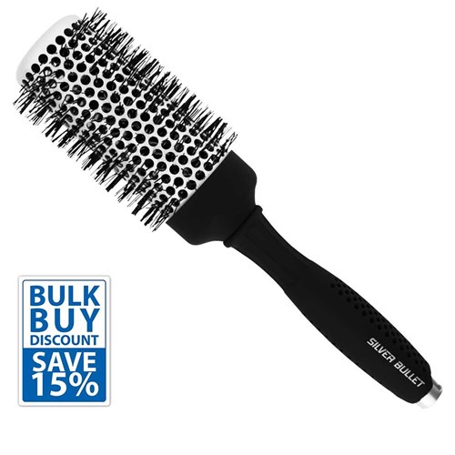 Silver Bullet Bulk Buy Black Velvet Hot Tube Brush Large 3pk