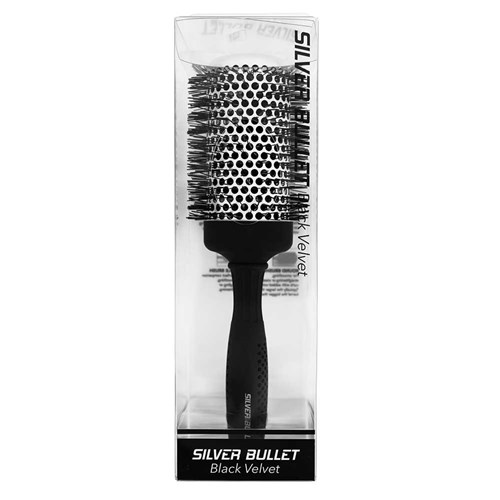 Silver Bullet Bulk Buy Black Velvet Hot Tube Brush Extra Large 3pk