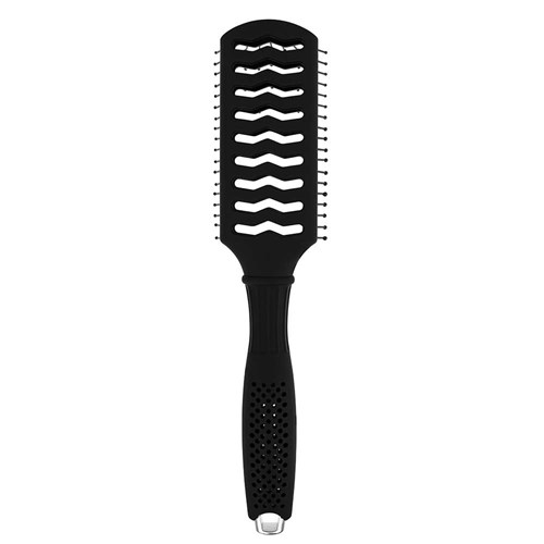 Silver Bullet Bulk Buy Black Velvet Tunnel Vent Brush 3pk