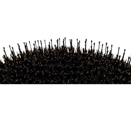 Silver Bullet Bulk Buy Black Velvet Cushion Brush 3pk