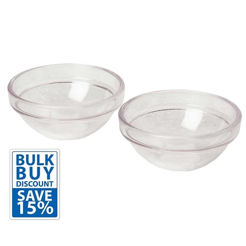 Hairwell Bulk Buy Tinting Bowl 6pk