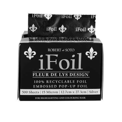 Robert de Soto iFoil Bulk Buy Pop Up Fleur De Lys Foil 3pk