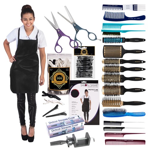 TQSW Certificate III Hairdressing Kit