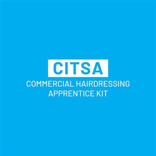 CITSA Commercial Hairdressing Full Time Kit