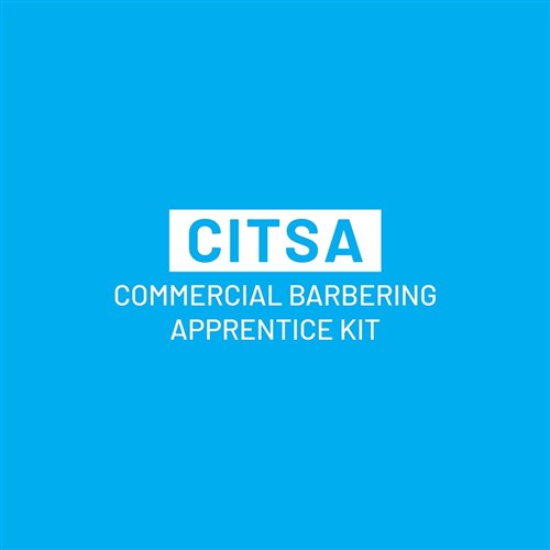 CITSA Commercial Barbering Kit
