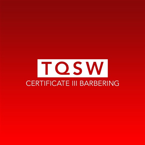 TQSW Certificate III Barbering Apprentice Kit