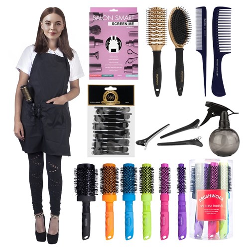 TQSW Certificate II Salon Assistant Apprentice Kit