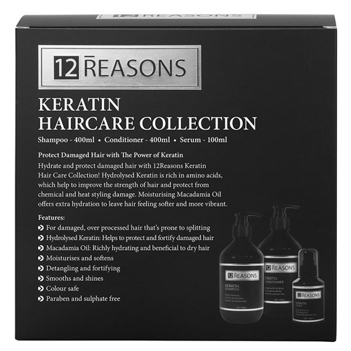 12Reasons Keratin Shine Pack