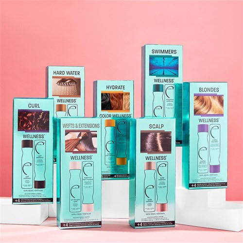 Malibu C Hydrate Colour Wellness Pack