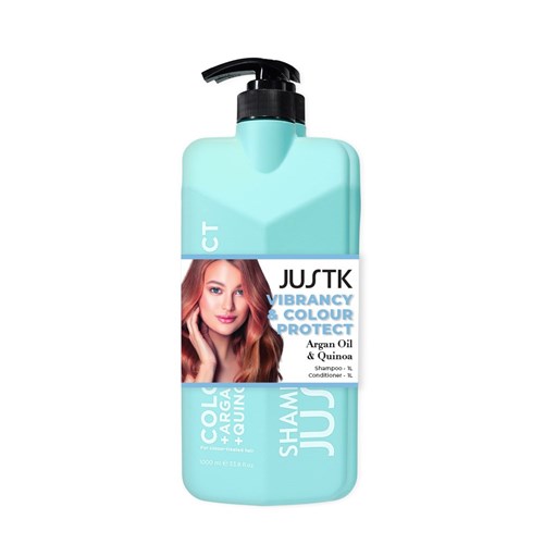 JustK Colour Protect Duo 1L