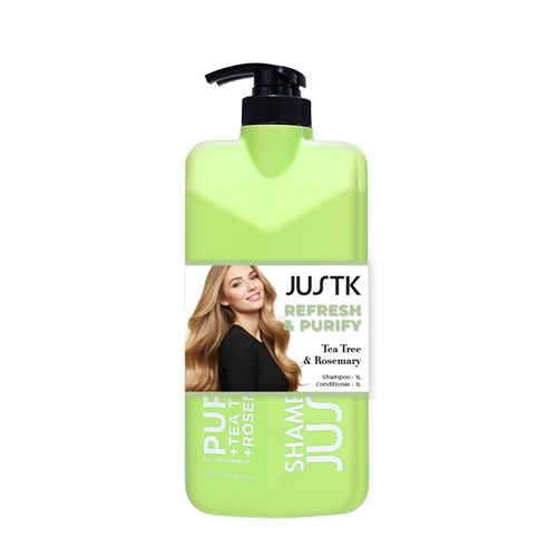 JustK Purifying Duo 1L