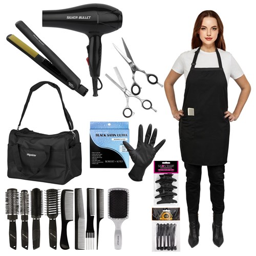 Dateline Professional Hairdressing Apprentice Kit Bronze