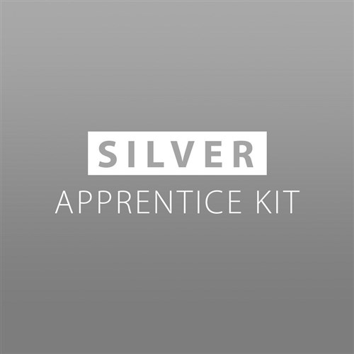 Dateline Professional Hairdressing Apprentice Kit Silver