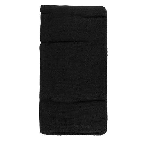 Salon Smart Super Buy Premium Black Salon Towels 24pk