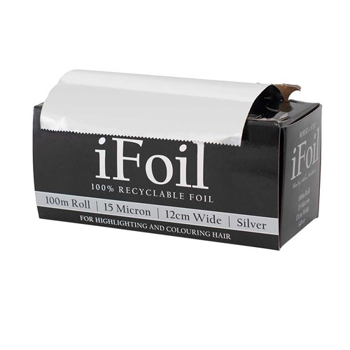 Robert DeSoto Bulk Buy 100m Silver iFoil 15 Micron 6pk