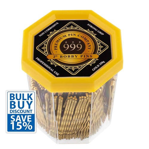 Premium Pin Company 999 Bulk Buy Bobby Pins 2