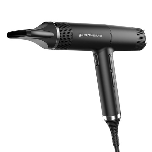 iQ Perfetto Hair Dryer Narrow Nozzle Black