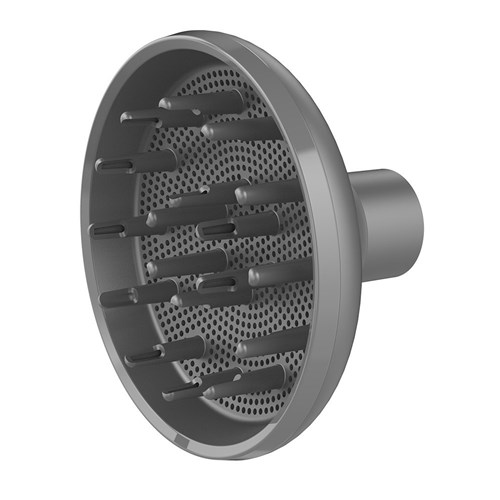 iQ Perfetto Hair Dryer Diffuser Angled