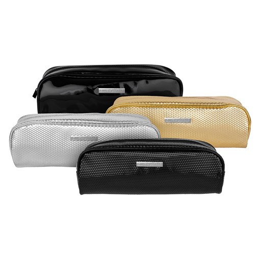 Silver Bullet Heat Resistant Bag for Hairstyling Tools Gold