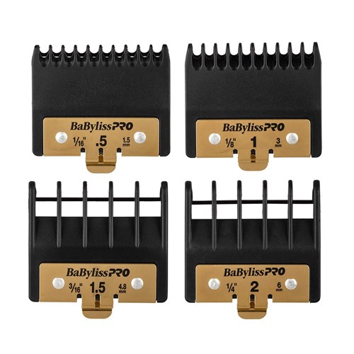 BaBylissPRO Premium Hair Trimmer Guards