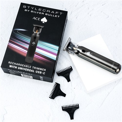 StyleCraft by Silver Bullet ACE Comb Attachment 3mm