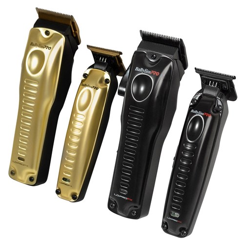 BaBylissPRO Premium Hair Clipper Comb Attachment Set