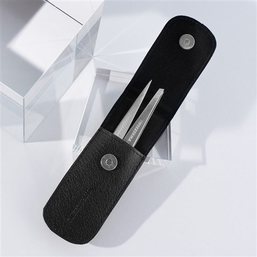 Tweezerman Petite Tweezer Set Black