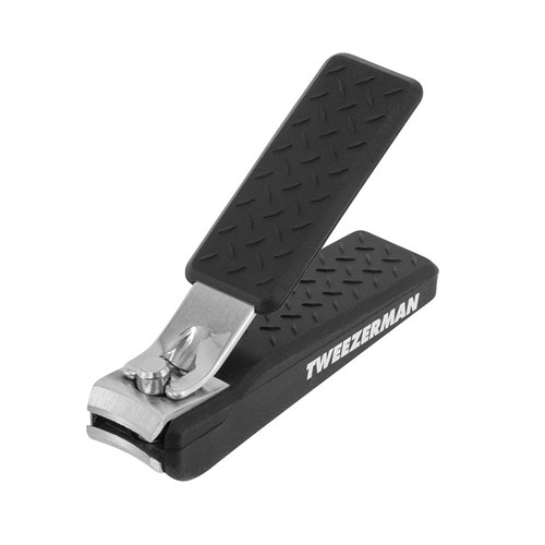 Tweezerman Gear Precision Grip Fingernail Clipper