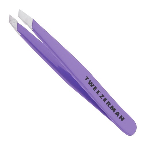 Tweezerman Mini Slant Tweezer Lavender