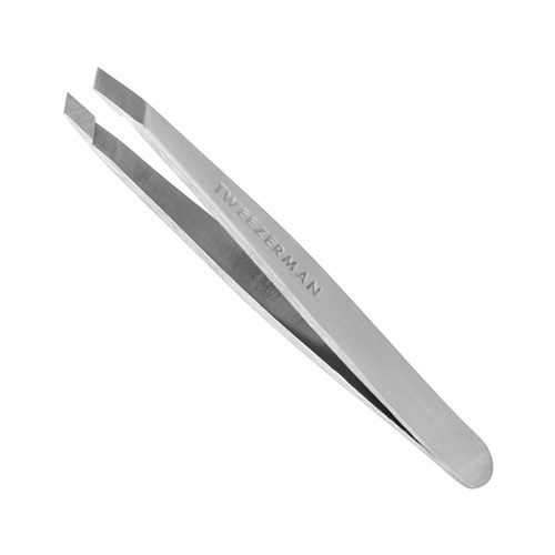 Tweezerman Mini Slant Tweezer Stainless Steel