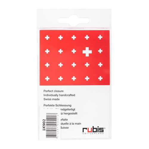 Rubis Evolution Slant Point Tweezer