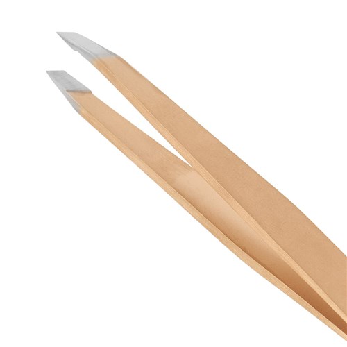 Rubis Slant Tweezer Rose Gold