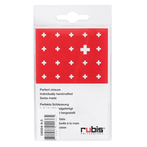 Rubis Point Tweezer Black