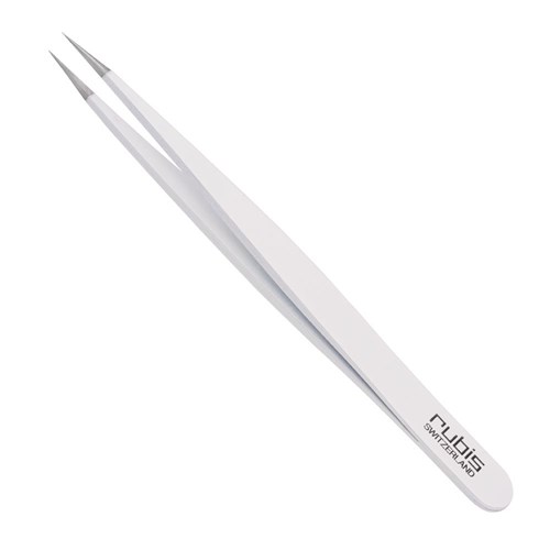 Rubis Point Tweezer White