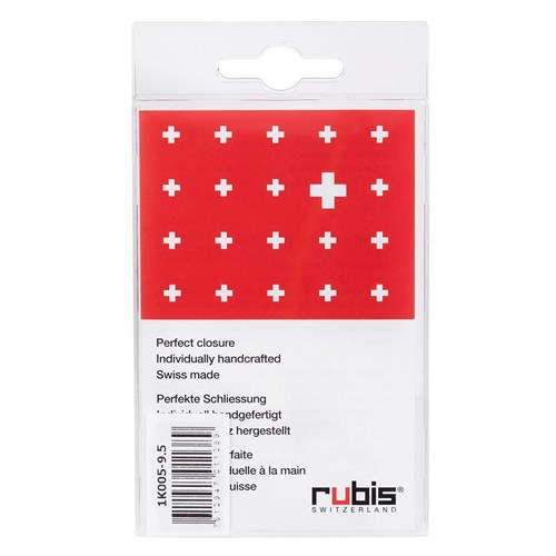 Rubis Point Tweezer White