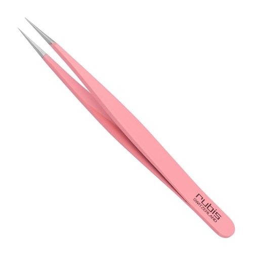 Rubis Point Tweezer Pink