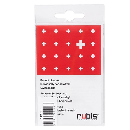 Rubis Slant Tweezer White